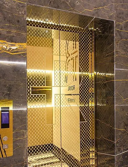 Royal Tower Olimpiyska Apartment Kiev Kyiv