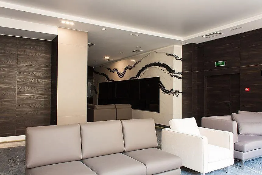 Royal Tower Olimpiyska Apartment Kiev