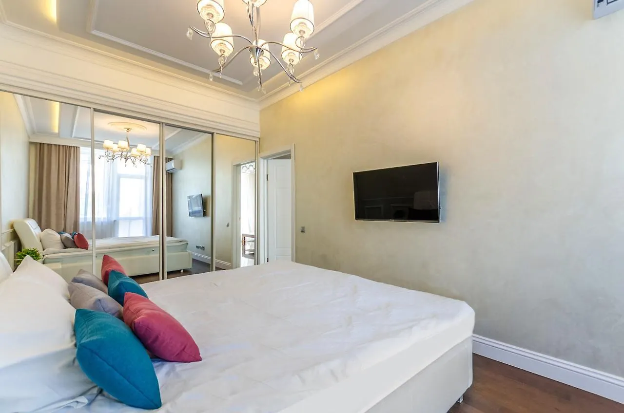 Royal Tower Olimpiyska Apartment Kiev Kyiv