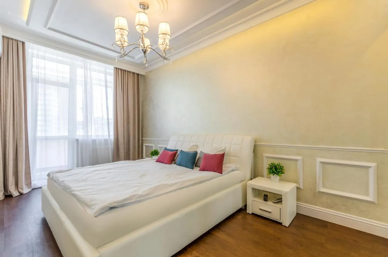 Royal Tower Olimpiyska Apartment Kiev Ukraine