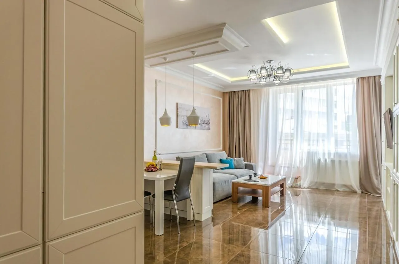 Royal Tower Olimpiyska Lejlighed Kiev